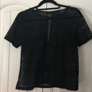 Harlowe & Graham top